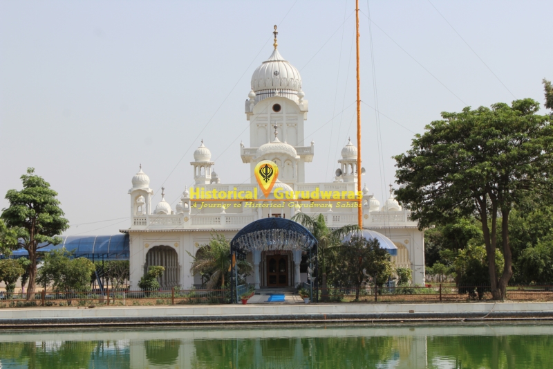 Gurdwara Sri Saidrana Sahib, Billibraich — view 3